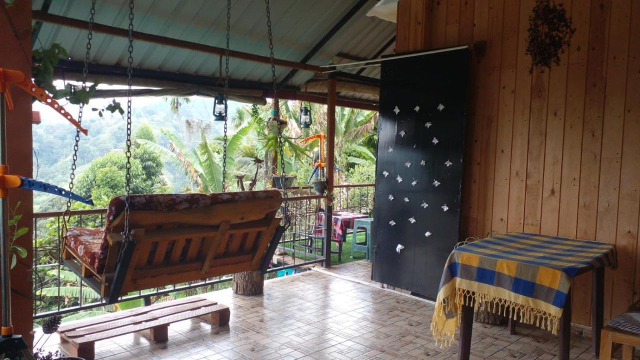 Secret View Homestay Ella Exterior foto