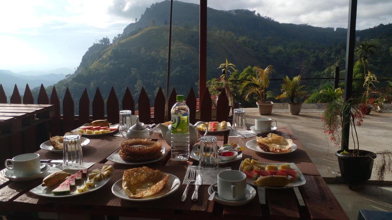 Secret View Homestay Ella Zimmer foto