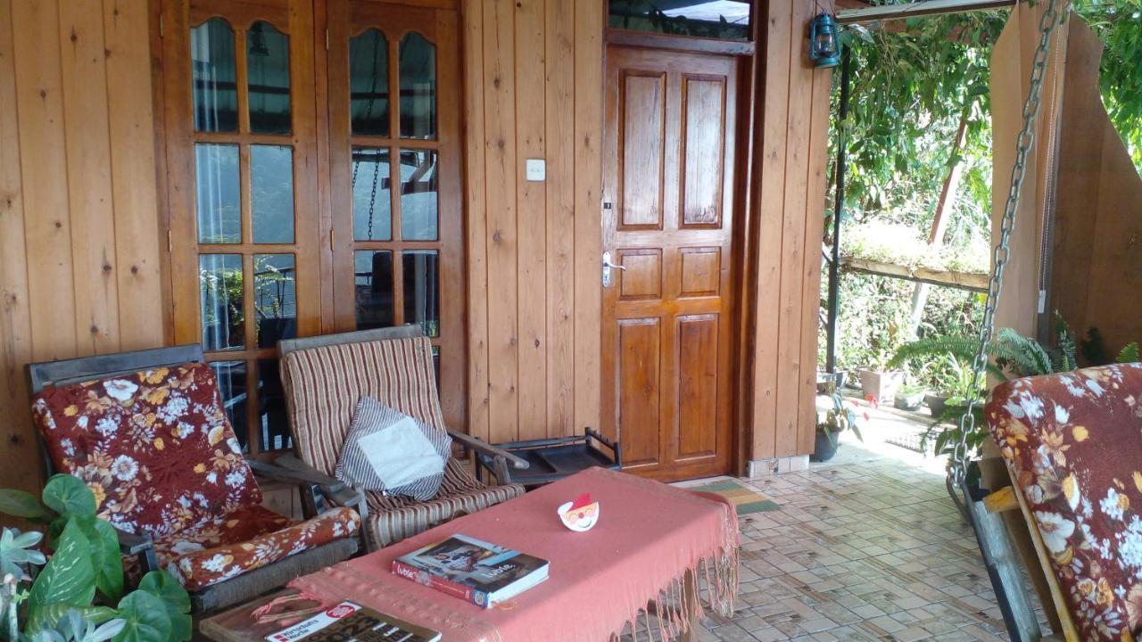 Secret View Homestay Ella Exterior foto